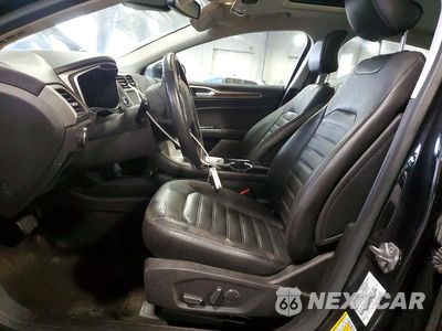 Zdjęcie 7 z 12 samochodu: 2015 FORD FUSION SE VIN:3FA6P0HD9FR201147 - miniatura