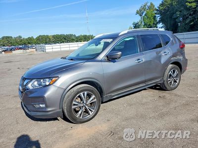 2018 NISSAN ROGUE SL 5N1AT2MV2JC742862 - główne zdjęcie licytacji z USA - miniatura