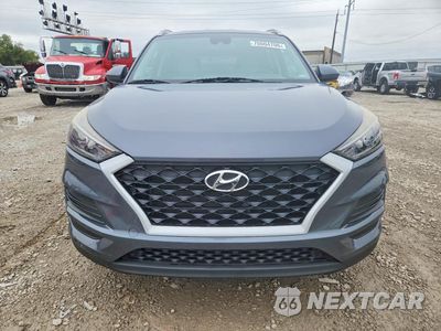 Piąte zdjęcie samochodu w środku: 2019 HYUNDAI TUCSON VALUE VIN:KM8J3CA40KU030184 - miniatura