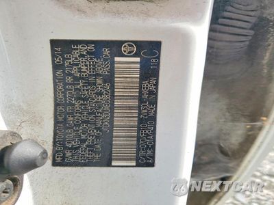 Zdjęcie 13 z 13 samochodu: 2014 TOYOTA PRIUS THREE VIN:JTDKN3DUXE0382246 - miniatura