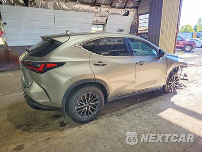 Trzecie zdjęcie samochodu z tyłu: 2026 LEXUS NX 350 PREMIUM VIN:2T2GGCEZ0TC113536 - miniatura