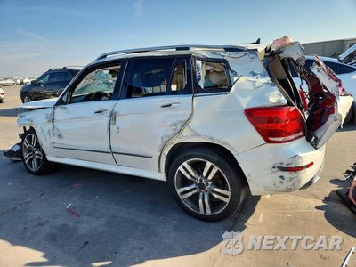 Drugie zdjęcie samochodu z przodu: 2013 MERCEDES-BENZ GLK 350 VIN:WDCGG5HB9DF941876 - miniatura