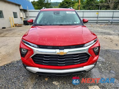Piąte zdjęcie samochodu w środku: 2026 CHEVROLET TRAILBLAZER LT VIN:KL79MRSLXTB079156 - miniatura