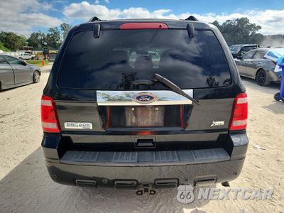 Zdjęcie 6 z 13 samochodu: 2012 FORD ESCAPE LIMITED VIN:1FMCU9EG5CKB41212 - miniatura