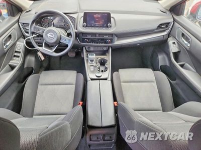 Zdjęcie 8 z 13 samochodu: 2024 NISSAN ROGUE SV VIN:JN8BT3BB2RW172626 - miniatura