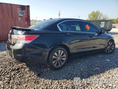 Trzecie zdjęcie samochodu z tyłu: 2011 HONDA ACCORD EXL VIN:1HGCP2F85BA002942 - miniatura