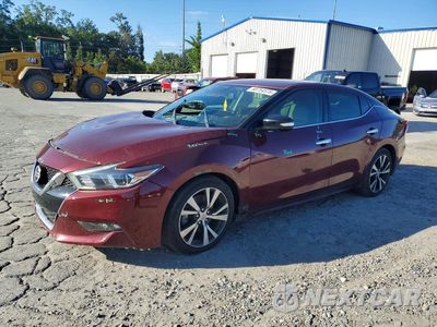 2018 NISSAN MAXIMA 3.5 SV 1N4AA6AP1JC390130 - główne zdjęcie licytacji z USA - miniatura
