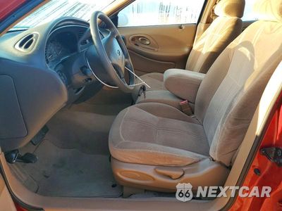 Zdjęcie 7 z 12 samochodu: 1996 FORD TAURUS GL VIN:1FALP52UXTA315379 - miniatura