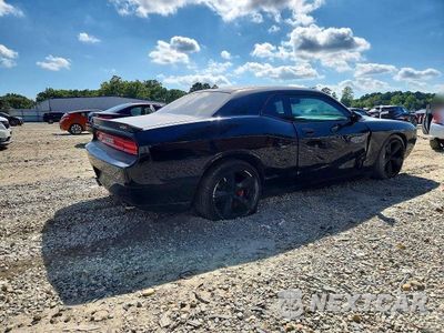 Trzecie zdjęcie samochodu z tyłu: 2010 DODGE CHALLENGER SRT-8 VIN:2B3CJ7DW8AH308789 - miniatura
