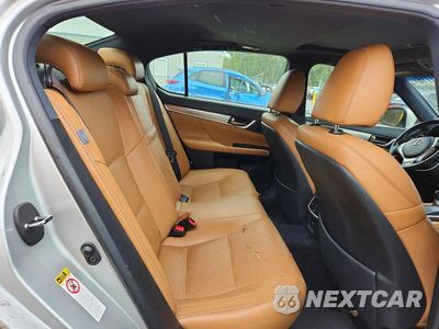 Zdjęcie 10 z 12 samochodu: 2013 LEXUS GS 350 VIN:JTHCE1BLXD5009517 - miniatura