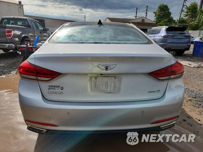 Zdjęcie 6 z 12 samochodu: 2015 HYUNDAI GENESIS 3.8L VIN:KMHGN4JE0FU072735 - miniatura