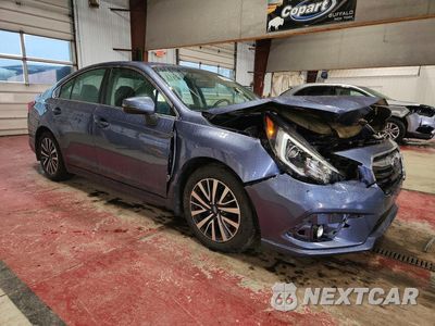 Czwarte zdjęcie samochodu z boku: 2018 SUBARU LEGACY 2.5I PREMIUM VIN:4S3BNAF68J3006429 - miniatura