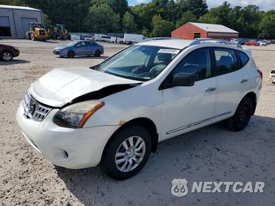 2015 NISSAN ROGUE SELECT S JN8AS5MV4FW252703 - główne zdjęcie licytacji z USA - miniatura
