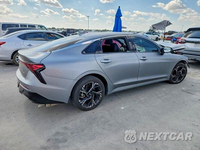 Trzecie zdjęcie samochodu z tyłu: 2025 KIA K5 GT LINE VIN:KNAG64J73S5333649 - miniatura