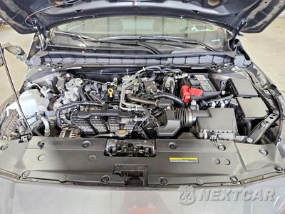 Zdjęcie 11 z 12 samochodu: 2026 NISSAN ALTIMA SV VIN:1N4BL4DW6TN329790 - miniatura