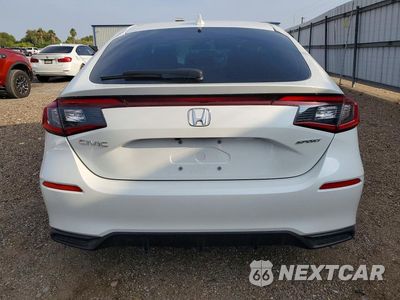Zdjęcie 6 z 12 samochodu: 2025 HONDA CIVIC SPORT VIN:19XFL2H88SE030767 - miniatura