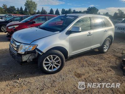 2010 FORD EDGE SEL 2FMDK4JC1ABA95269 - główne zdjęcie licytacji z USA - miniatura