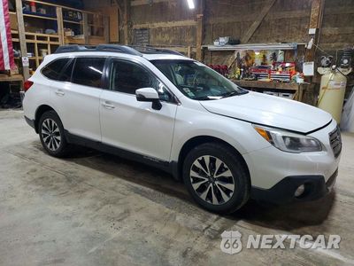 Czwarte zdjęcie samochodu z boku: 2017 SUBARU OUTBACK 3.6R LIMITED VIN:4S4BSENC2H3369872 - miniatura