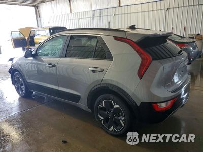 Drugie zdjęcie samochodu z przodu: 2024 KIA NIRO WIND VIN:KNDCR3L17R5123139 - miniatura