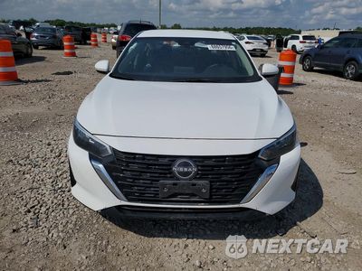 Piąte zdjęcie samochodu w środku: 2024 NISSAN SENTRA SV VIN:3N1AB8CV8RY220271 - miniatura