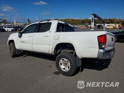 Drugie zdjęcie samochodu z przodu: 2019 TOYOTA TACOMA SR5 V6 VIN:3TMAZ5CN4KM082491 - miniatura