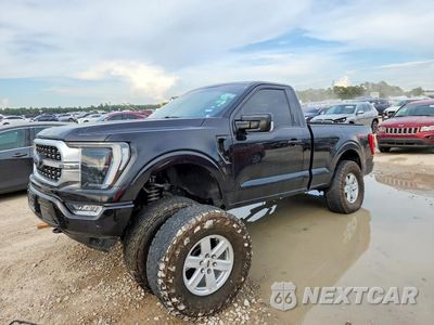 2021 FORD F150 1FTMF1E56MKD82524 - główne zdjęcie licytacji z USA - miniatura