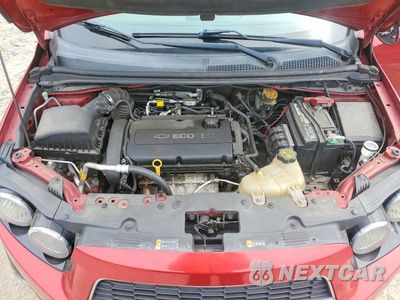 Zdjęcie 11 z 12 samochodu: 2016 CHEVROLET SONIC LT VIN:1G1JC5SH1G4117349 - miniatura