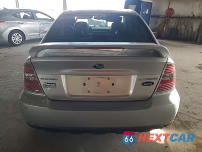 Zdjęcie 6 z 12 samochodu: 2007 SUBARU LEGACY OUTBACK 3.0R LL BEAN VIN:4S4BL86C974203788 - miniatura