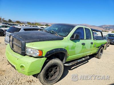 2002 DODGE RAM 1500 3D7HU18Z12G188872 - główne zdjęcie licytacji z USA - miniatura