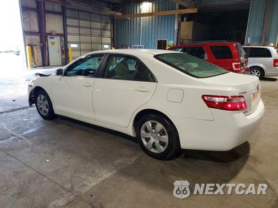 Drugie zdjęcie samochodu z przodu: 2008 TOYOTA CAMRY LE VIN:4T4BE46KX8R025746 - miniatura