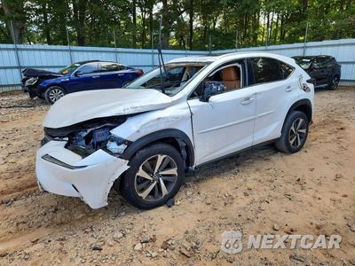 2018 LEXUS NX 300 BASE JTJYARBZ2J2089282 - główne zdjęcie licytacji z USA - miniatura