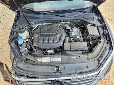 Zdjęcie 11 z 12 samochodu: 2019 VOLKSWAGEN PASSAT SE R-LINE VIN:1VWMA7A32KC001472 - miniatura