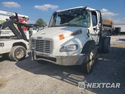 2016 FREIGHTLINER BUSINESS CLASS M2 DUMP TRUCK 1FVACXDUXGHGZ0148 - główne zdjęcie licytacji z USA - miniatura