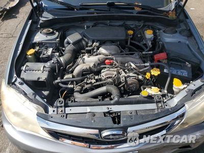 Zdjęcie 11 z 12 samochodu: 2009 SUBARU IMPREZA OUTBACK SPORT VIN:JF1GH63629G802991 - miniatura