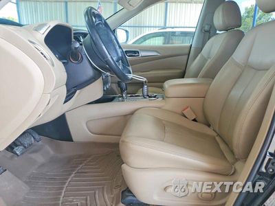 Zdjęcie 7 z 13 samochodu: 2018 NISSAN PATHFINDER S VIN:5N1DR2MMXJC673602 - miniatura