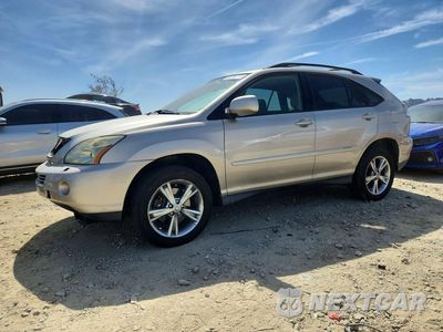 2007 LEXUS RX 400H JTJHW31U372022154 - główne zdjęcie licytacji z USA - miniatura