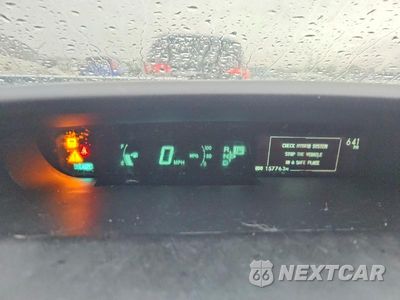 Zdjęcie 9 z 12 samochodu: 2013 TOYOTA PRIUS THREE VIN:JTDKN3DU8D5661809 - miniatura