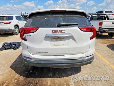 Zdjęcie 6 z 12 samochodu: 2018 GMC TERRAIN SLT VIN:3GKALREU0JL309648 - miniatura