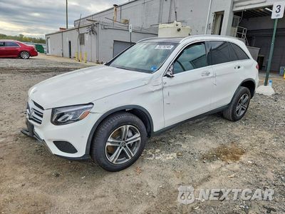 2018 MERCEDES-BENZ GLC 300 WDC0G4JB9JV103998 - główne zdjęcie licytacji z USA - miniatura