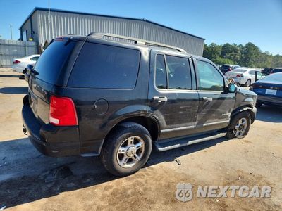 Trzecie zdjęcie samochodu z tyłu: 2004 FORD EXPLORER XLT VIN:1FMZU73K34ZA42709 - miniatura