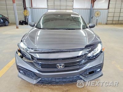 Piąte zdjęcie samochodu w środku: 2019 HONDA CIVIC SPORT VIN:SHHFK7H41KU219671 - miniatura