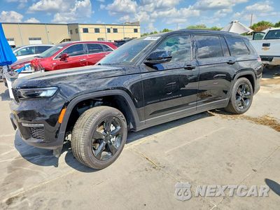 2025 JEEP GRAND CHEROKEE L LIMITED 1C4RJJBG8S8746978 - główne zdjęcie licytacji z USA - miniatura
