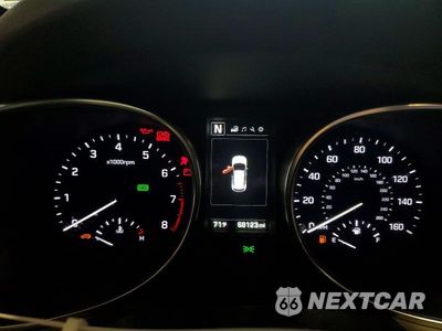 Zdjęcie 9 z 13 samochodu: 2018 HYUNDAI SANTA FE SPORT 2.4L VIN:5NMZUDLB1JH082905 - miniatura