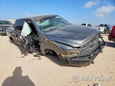 Czwarte zdjęcie samochodu z boku: 2012 DODGE RAM 1500 ST VIN:1C6RD7KT0CS132719 - miniatura