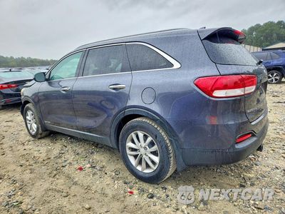 Drugie zdjęcie samochodu z przodu: 2016 KIA SORENTO LX V6 VIN:5XYPGDA59GG032803 - miniatura