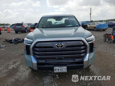Piąte zdjęcie samochodu w środku: 2026 TOYOTA TUNDRA CREWMAX LIMITED VIN:5TF1A5AB7TX053627 - miniatura
