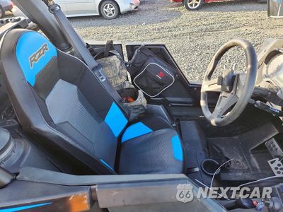 Piąte zdjęcie samochodu w środku: 2020 POLARIS RZR RS1 UTILITY VEHICLE VIN:3NSS1E99XLF134877 - miniatura