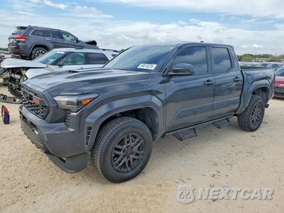 2026 TOYOTA TACOMA TRD SPORT 3TMKB5FN1TM056324 - główne zdjęcie licytacji z USA - miniatura