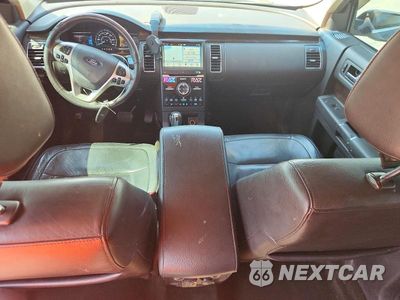 Zdjęcie 8 z 13 samochodu: 2018 FORD FLEX LIMITED VIN:2FMGK5D83JBA02620 - miniatura