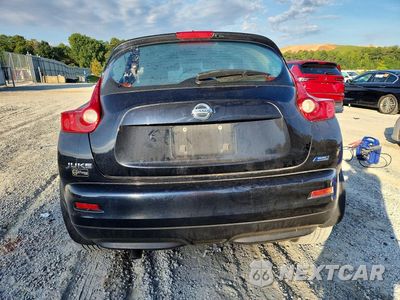 Zdjęcie 6 z 12 samochodu: 2014 NISSAN JUKE S VIN:JN8AF5MR9ET453309 - miniatura